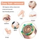 thumbnail image 3 of Cabezales de repuesto para depilación impecable, cuchillas de repuesto Gen 2 para depilación facial con toque final para mujeres, cabezal de afeitar sin dolor para cara con bolsa de franela Gurelax, 3 of 5