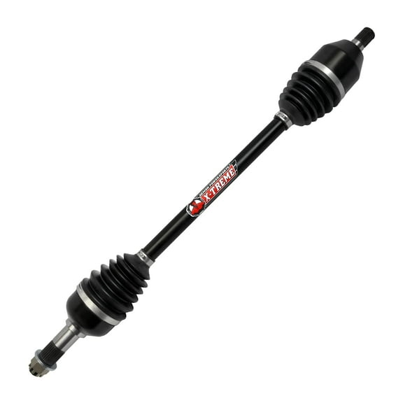Demon Powersports Front Left/Right Xtreme Heavy Duty Axle for (2018-21) Can Am Defender HD10, 4340 Chromoly Steel Re-Engineered Cage Design, Larger Components & Dual Heat Treated to Increase Strength