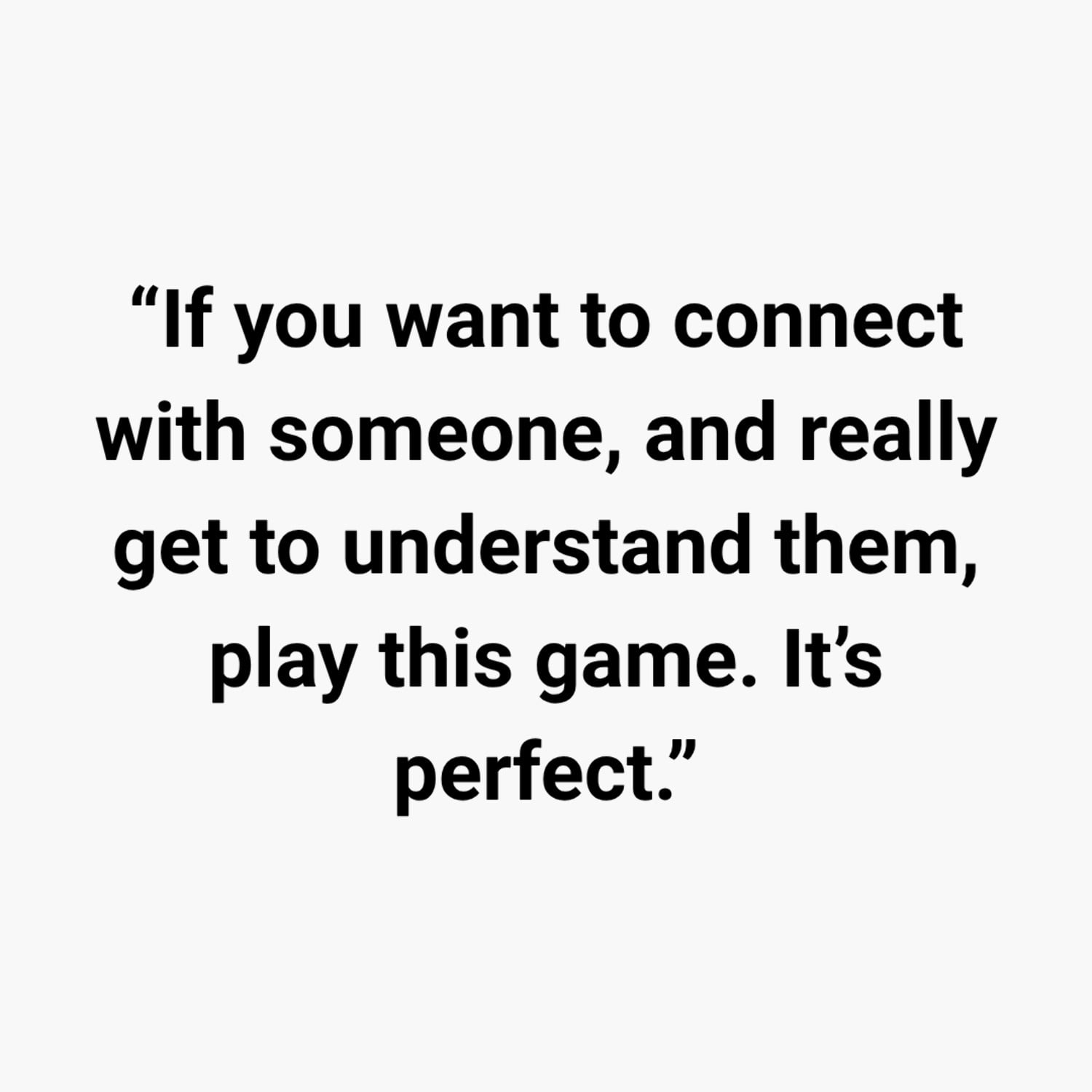 How Deep Will You Go Gioco di carte, 99 carte di conversazione