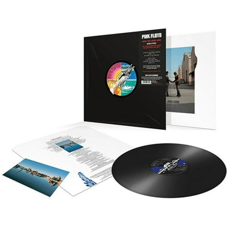 Pink Floyd - Wish You Were Here - Music & Performance - Vinyl