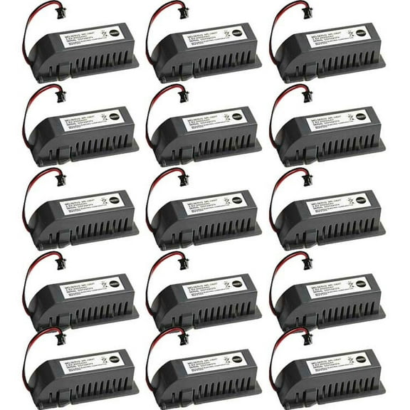 15 PCS 3.6V MR-J3BAT 2000mAh ER6VC119A/B PLC CNC Li-ion Battery for ER6VC119A/B MELSERVO MR70
