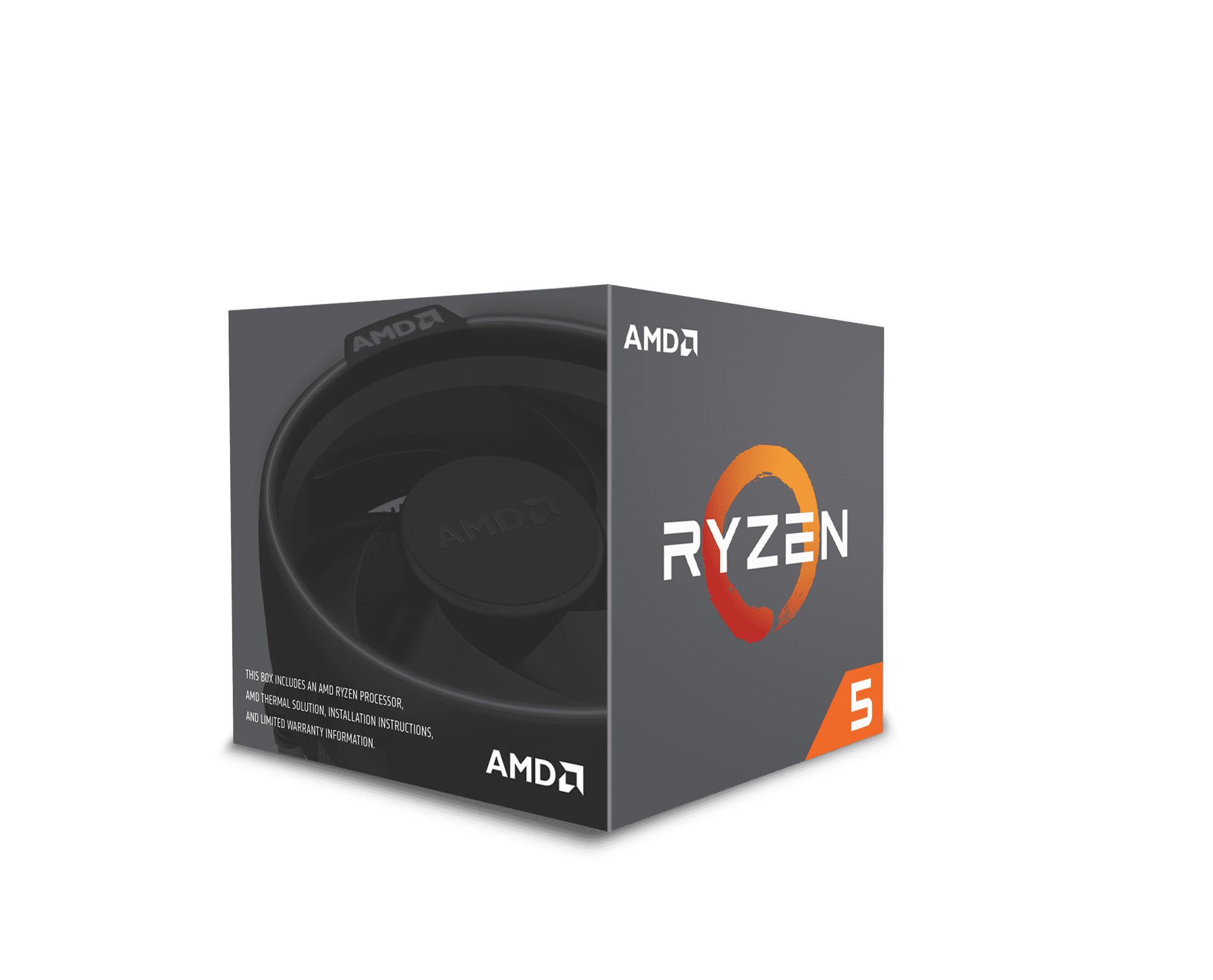 AMD Ryzen5 2600 BOX 品