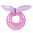 thumbnail image 1 of Pink Swimming Ring for Kids Inflatable Pool Toy Float Water Toys Party Supplies, 1 of 1