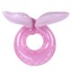 thumbnail image 1 of Pink Swimming Ring for Kids Inflatable Pool Toy Float Water Toys Party Supplies, 1 of 1
