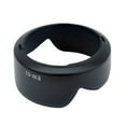 thumbnail image 5 of EW53 Camera Lens Hoods for EF-M 15-45mm f/3.5-6.3 IS / 15-45 mm 3.5-6.3 Reduces Flares and Enhances Quality, 5 of 8