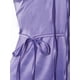 thumbnail image 4 of Sunloudy Vestido de tirantes para mujer, color sólido, cuello en V, sin mangas, sin espalda, vendaje, correa de espagueti, vestido femenino Sunloudy  moda, 4 of 8