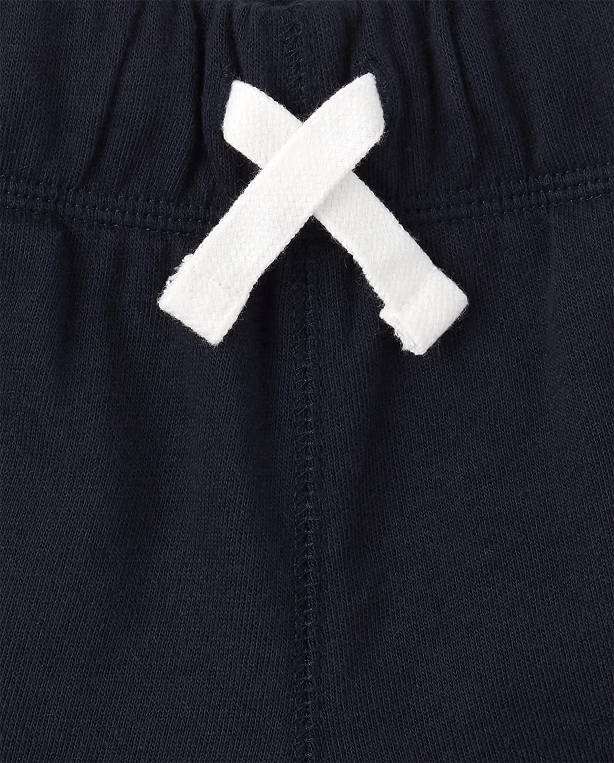 The Children's Place Boys Pull-On Terry Shorts, 3-Pack, Sizes XS-XXL