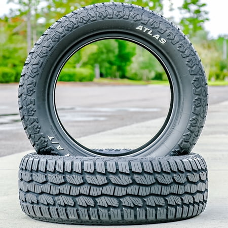 Tire Atlas Paraller A/T 275/55R20 113S AT All Terrain Fits: 2018 Chevrolet Silverado 1500 High Country, 2014-16 Chevrolet Silverado 1500 High Country Sansujyuku sansujyuku.com