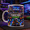Black, variant on Gamer Christmas Mug for Dad - Gaming Coffee Cup, Christmas Gamer Gift for Fathers