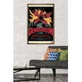 thumbnail image 3 of Netflix Stranger Things - Demogorgon Live Wall Poster, 22.375" x 34" Framed, 3 of 4