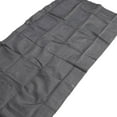 thumbnail image 4 of Balcony Privacy Screen Fence Cover, HDPE, UV Protection, Dark Gray, 9x0.5m, for Deck, Patio, Backyard, Outdoor Pool, 4 of 9