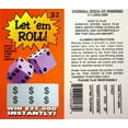 thumbnail image 2 of 1000 Fake Lotto Tickets Prank Joke Lottery -  Funny Novelty Gag ~ wholesale set, 2 of 9