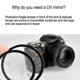 thumbnail image 3 of Camera Lens Filter 37MM 40.5MM 43MM 46MM 49MM 52MM Lightdow Macro Close Up UV Digital Lens Filter Protector For Camera, 3 of 12