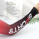 thumbnail image 5 of Pair Thin Cool High Elasticity Arm Sleeves Men Ice Silk Riding Sun-protective Sleeves Costume Accessories, 5 of 5