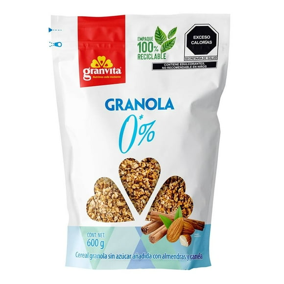 Granola Granvita 600 g