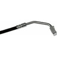 thumbnail image 4 of KarParts360 For Chevy Trailblazer EXT/Trailblazer 2002 2003 2004 2005 Brake Hydraulic Hose | EPDM Rubber | Black | Flexible Hose | PVC Jacket | Treated Steel End 1 | Stamped Steel Bracket | 10372505, 4 of 6