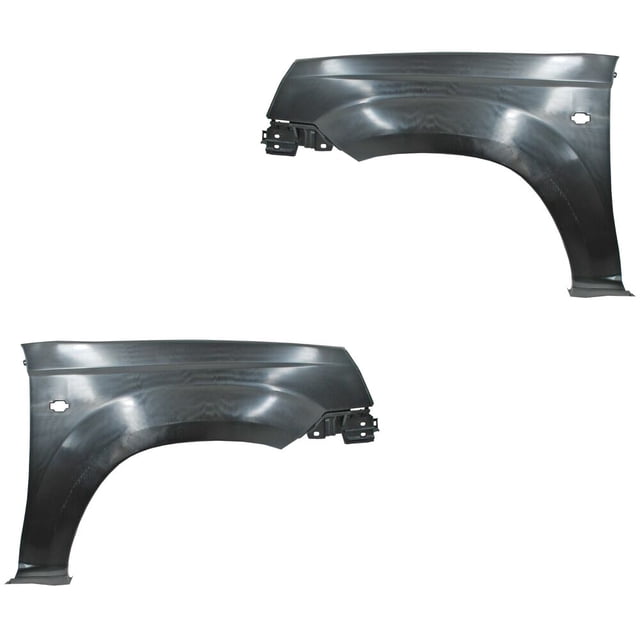 Par de SALPICADERAS XTRAIL 2007 NISSAN Genérica .