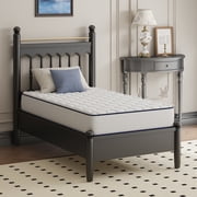 Avenco Pearl 8 Queen Size Medium Adult Supportive Innerspring Mattress