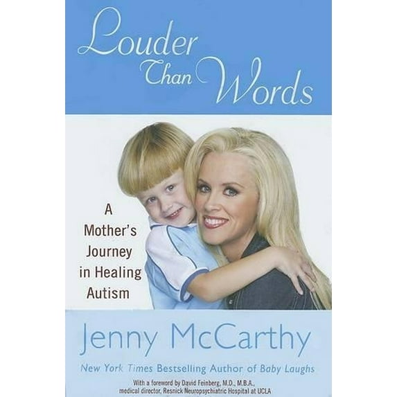 Pre-Owned Louder Than Words: A Mother's Journey in Healing Autism (Hardcover) 0525950117 9780525950110