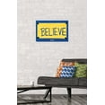 thumbnail image 2 of Ted Lasso - Believe Wall Poster, 14.725" x 22.375", 2 of 4