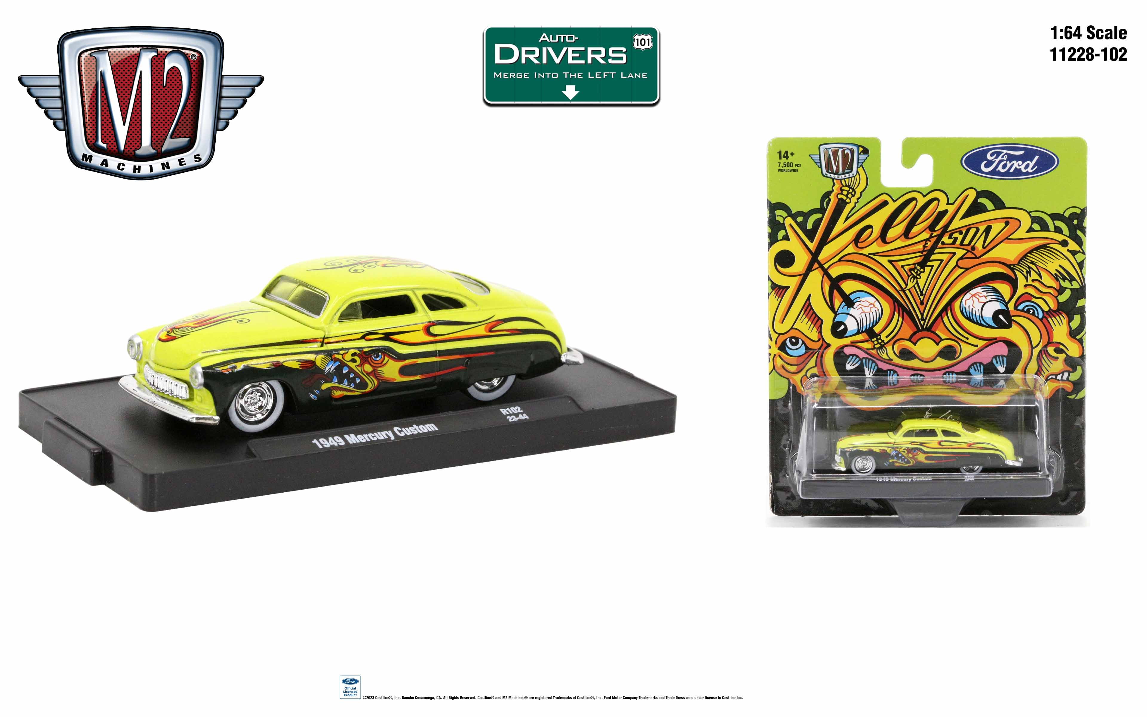 ミニカー doctorM ミニカーショップ ケンボックス 【未開封品】MODELER'S☆MD64210