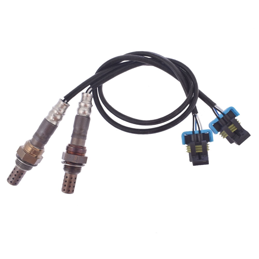 4Pcs O2 Oxygen Sensor Upstream Downstream Replacement for Chevrolet Avalanche GMC Canyon Hummer H3 Fits select: 2007 CHEVROLET SILVERADO C1500 CREW CAB, 2006 CHEVROLET SILVERADO K1500
