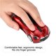 thumbnail image 4 of Ratón Óptico 3D Inalámbrico Usb 1200Dpi Del Modelo Del Coche De La Originalidad Para El Escritorio Del Ordenador Portátil (Rojo) Vogacara EL006308-00, 4 of 6