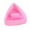 A, variant on Hearth & Gear Japanese Style Triangle Chirashi Rice Maker For Gourmet Easy To Use & Clean Durable Silicone Design Stainless Steel Bread Pans 9x5x3 Snowflake for Chocolate Lollipop Swirl for Chocolate