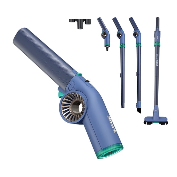 Shark® BlastBoss™ All-in-One Air Blasting System