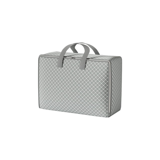 Bolsas de Almacenamiento de Ropa Bolsa de Almacenamiento de Servicio Pesado con Mango Reforzado, Bolsa de Almacenamiento Acolchada de Ropa de Gran Tamaño, Bolsa de Embalaje Móvil, Bolsa de Almacenamie