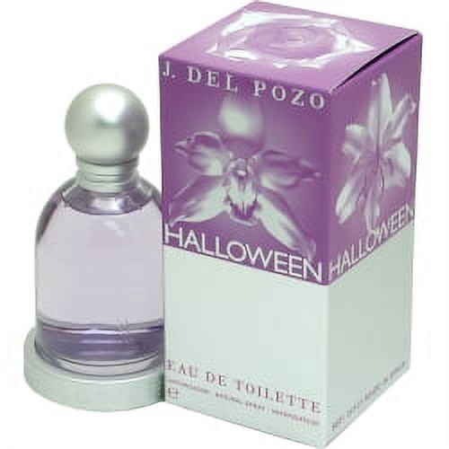 Parfum Femme Jesus Del Pozo Halloween EDT 200 Ml - Vaporisateur, Neuf Sous Boîte, Senteur Envoûtante