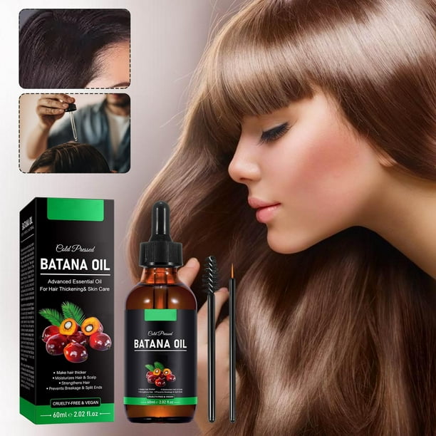Aceite Esencial Cabello Protegido Aceite Esencial Para Cabello Protegido Alisado Cabello Protegido Sin Frizz Mejora el Frizz del Cabello Se Vuelve Suave 60ml Tónico para el cabello