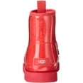 thumbnail image 3 of Ugg Womens Classic Clear Mini  Waterproof Cold Weather Winter Boots, 3 of 7