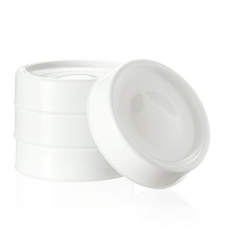 Tommee Tippee Closer to Nature Milk Storage Lids,