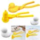 thumbnail image 4 of Lindo Animal Arroz Shaper Accesorios Bento Creador Bolas Nieve Bricolaje para Y Adultos, 4 of 9