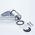 thumbnail image 4 of Zinc Alloy Kitchen Faucet, Soft Water, Electroplating, Complete Accessories, 4 of 5