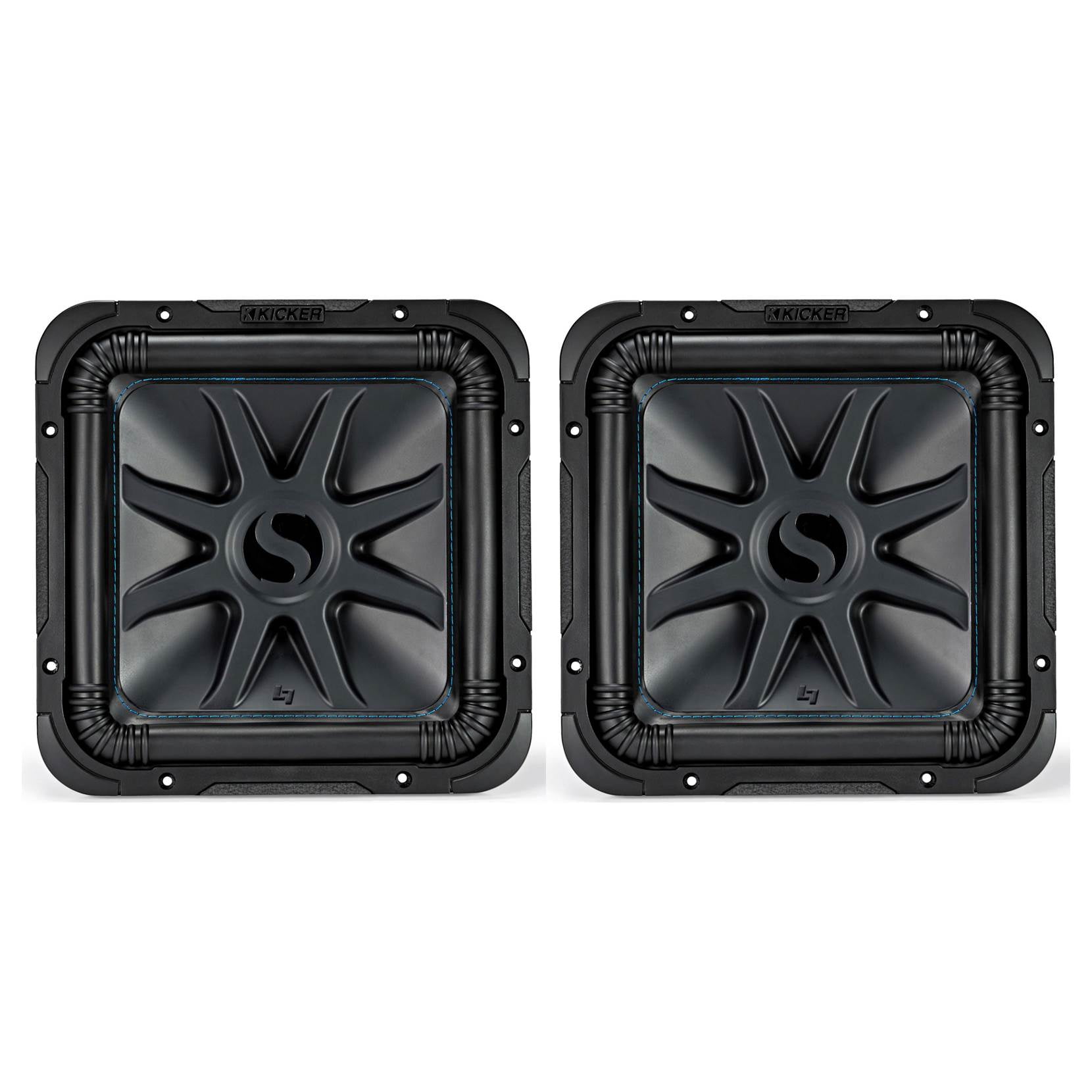 kicker solo baric 12 square