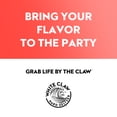 thumbnail image 3 of White Claw Hard Seltzer Watermelon, 19.2 fl oz Can, 5% ABV, 3 of 16
