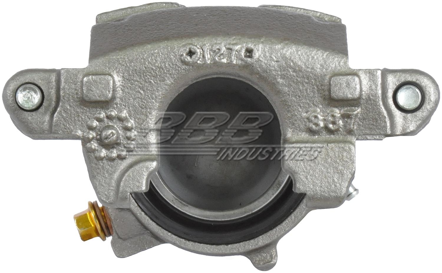 TERREPOWER formerly BBB Industries 97-17248A Reman Caliper w/installation Hardware