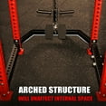 thumbnail image 5 of Mikolo LAT Pull-Down for 3" x 3" Power Cage Rack Attachments,Home Gym Accessories, 5 of 6