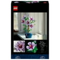 thumbnail image 4 of Set LEGO Botanicals Hibisco 10372, 4 of 4