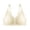 Beige, variant on asdoklhq Summer Fall Sports Bras for Women 2026,Womens Fashion Plus Women Fashion Sports Bra Wire Free Underwear One-Piece Bra Everyday Underwear