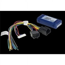 PAC RP3-GM11 Radio Replacement Interface, GM Class II Data-Bus, 24-Pin ...
