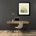 thumbnail image 4 of David Roberts 20x23 Black Modern Framed Museum Art Print Titled - Dole, France, 4 of 5