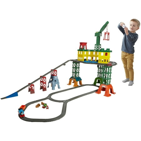 Fisher-Price Thomas & Friends Super Station Trackset