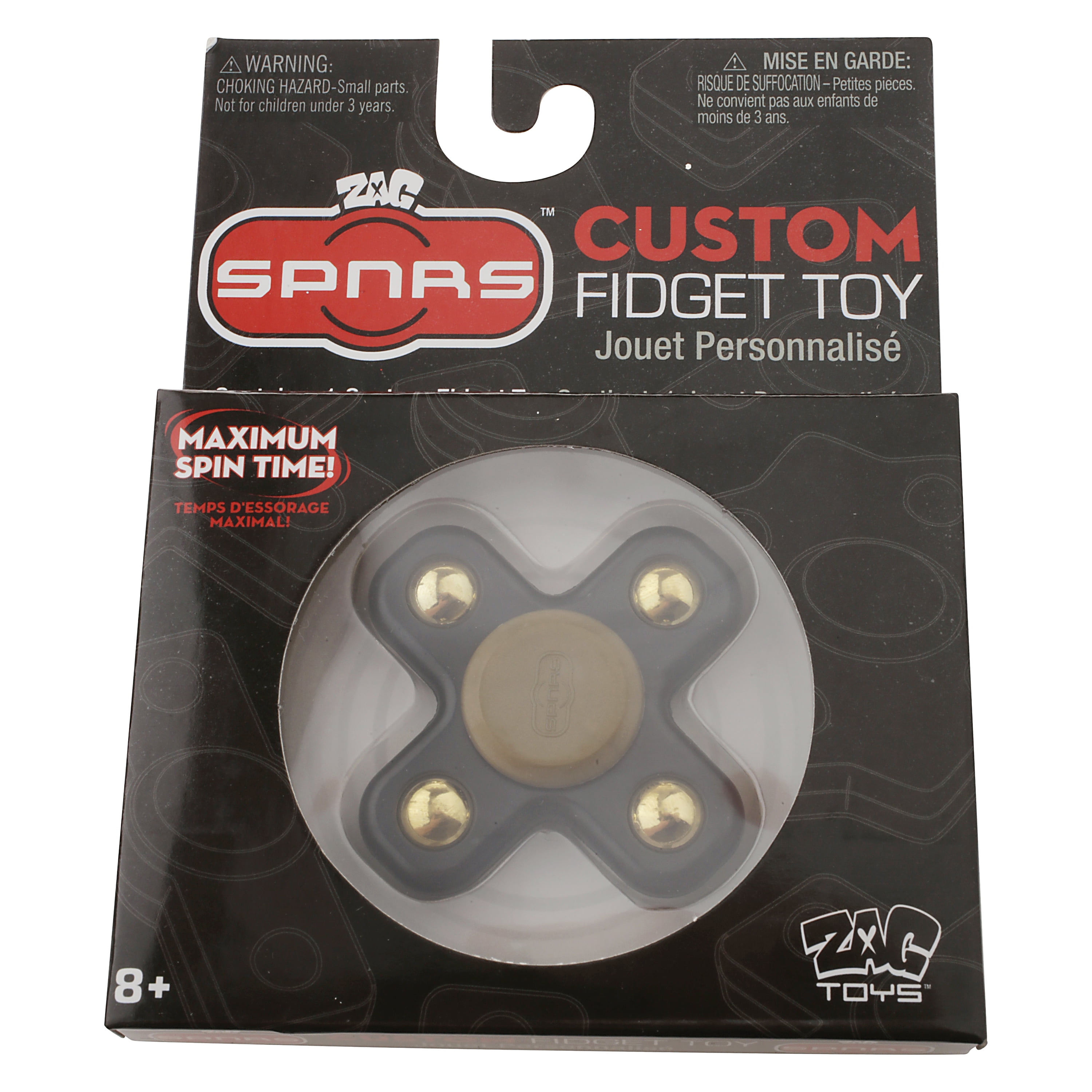 custom fidget toys