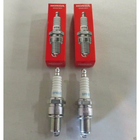 Ngk Spark Plug Pack - 2 Pack Genuine 98079-56846 Spark Plug Fits NGK BPR6ES OEM, Free Standard Shipping to the 48 contiguous United States