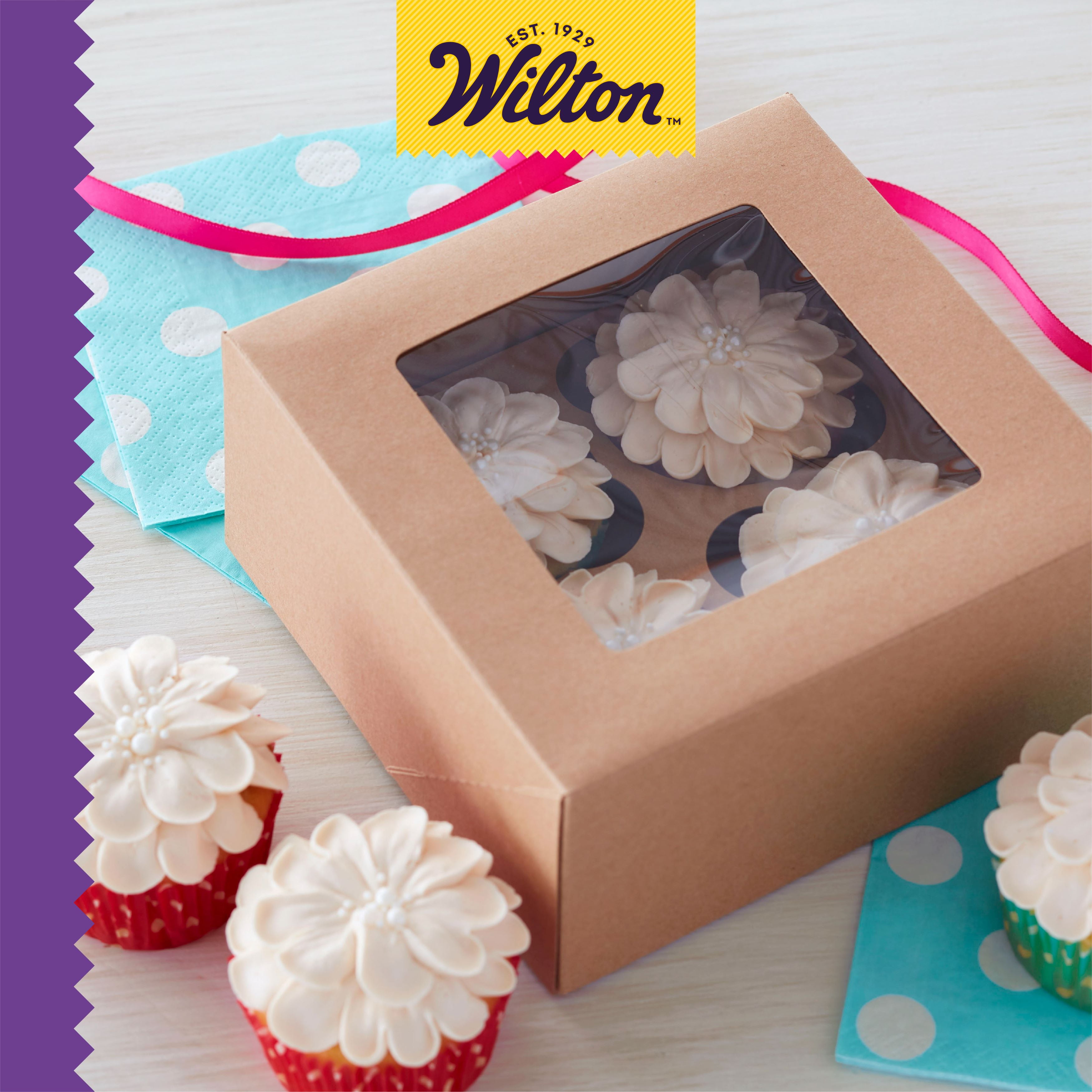 Wilton White Edible Sugar Pearls, Elegant Cake & Cupcake Sprinkles for Decorating, Wedding, & Baby Shower Dessert Toppers, 5 oz.