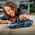 thumbnail image 6 of LEGO Technic McLaren Senna GTR 42123 Racing Sports Collectable Model Car Building Kit, Car Construction Toy, Gift Idea for Kids, Boys and girls, 6 of 9