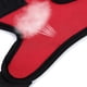 thumbnail image 4 of Guantes de pesca Protector Dos dedos Anti-corte Guantes para aparejos al aire libre (Negro), 4 of 5
